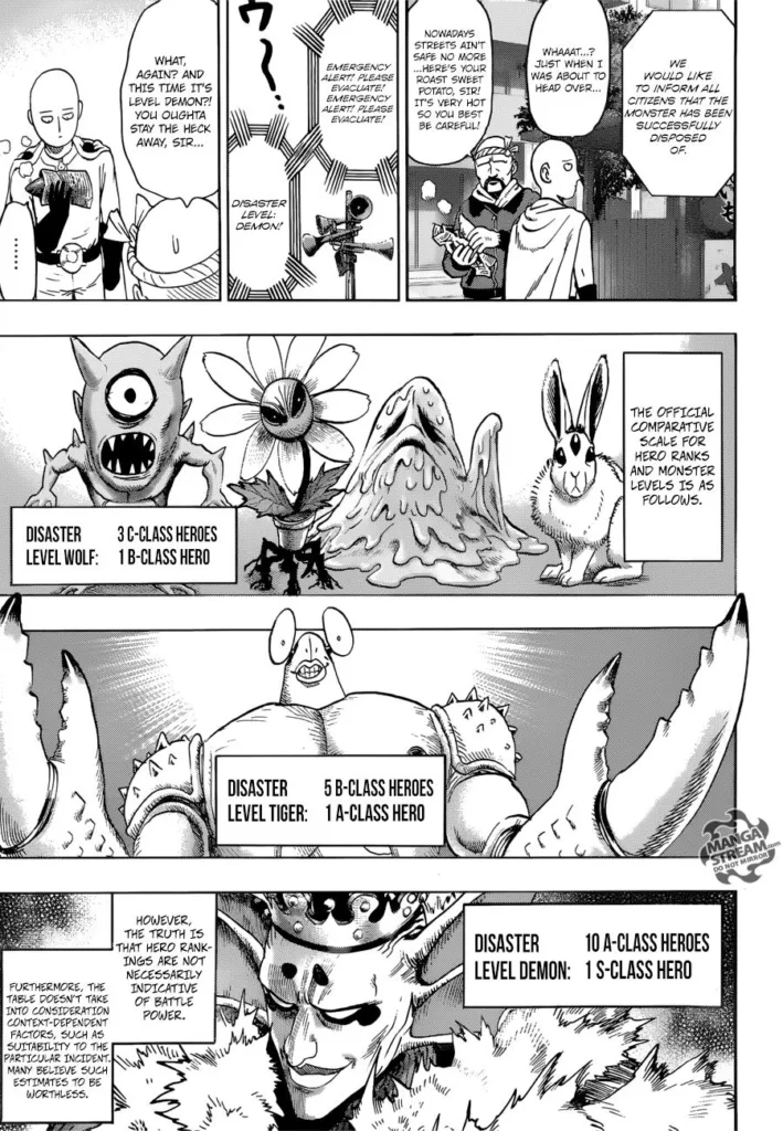 One Punch Man Chapter 73.6 | Read Full Online Manga 5 one punch man ch73.6 page05